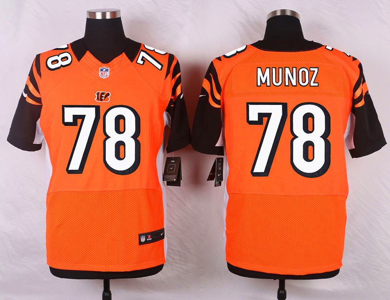 Cincinnati Bengals elite jerseys-033